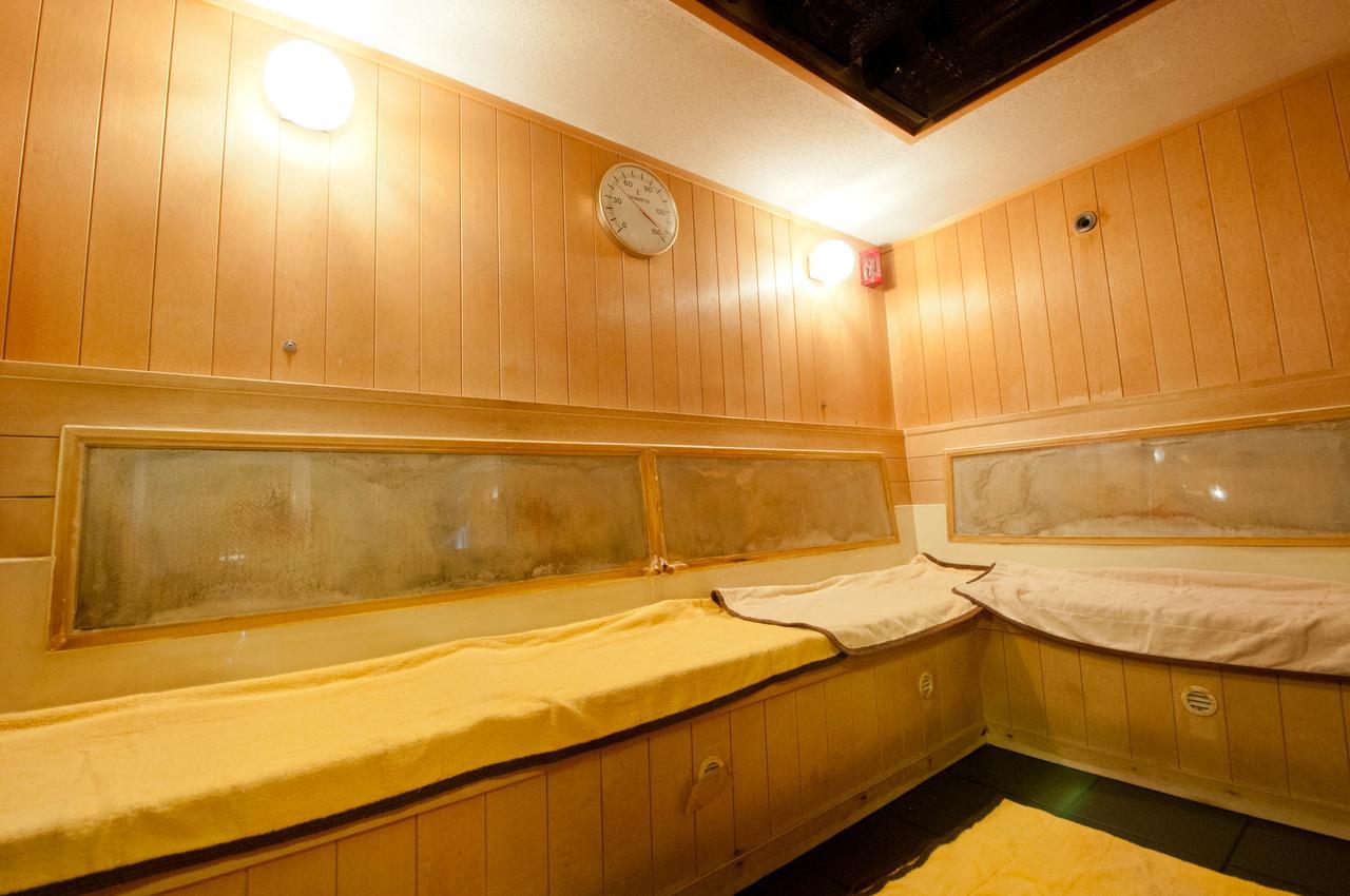 ホテル 励明園 大阪市 エクステリア 写真